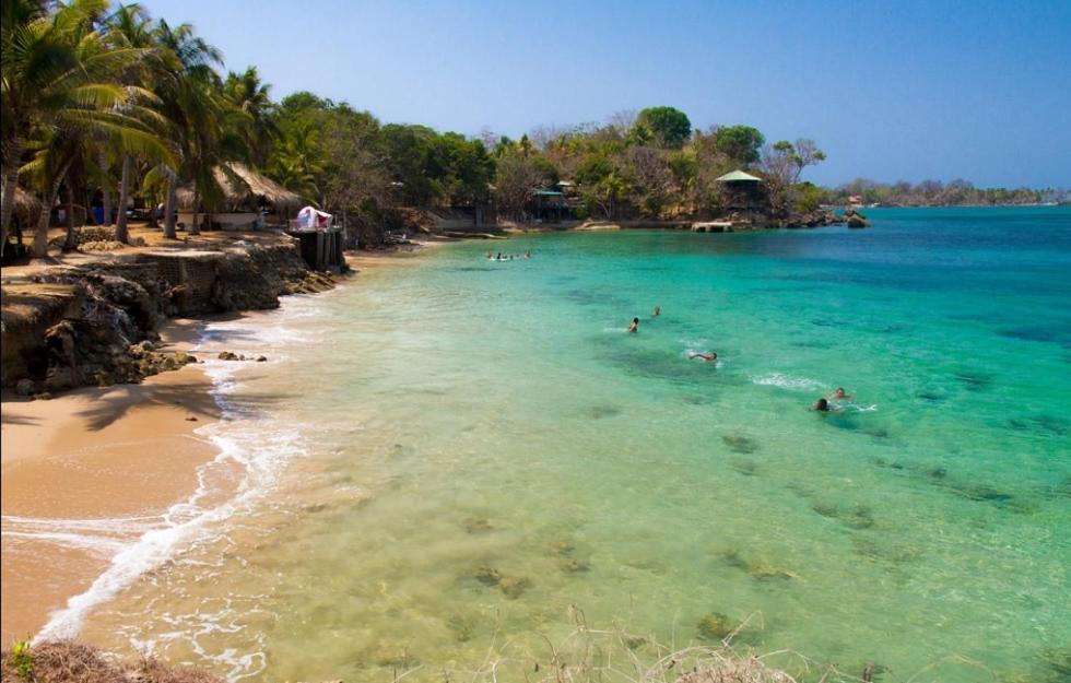 Puerto Limon Private Beach House Maloka Surf מראה חיצוני תמונה