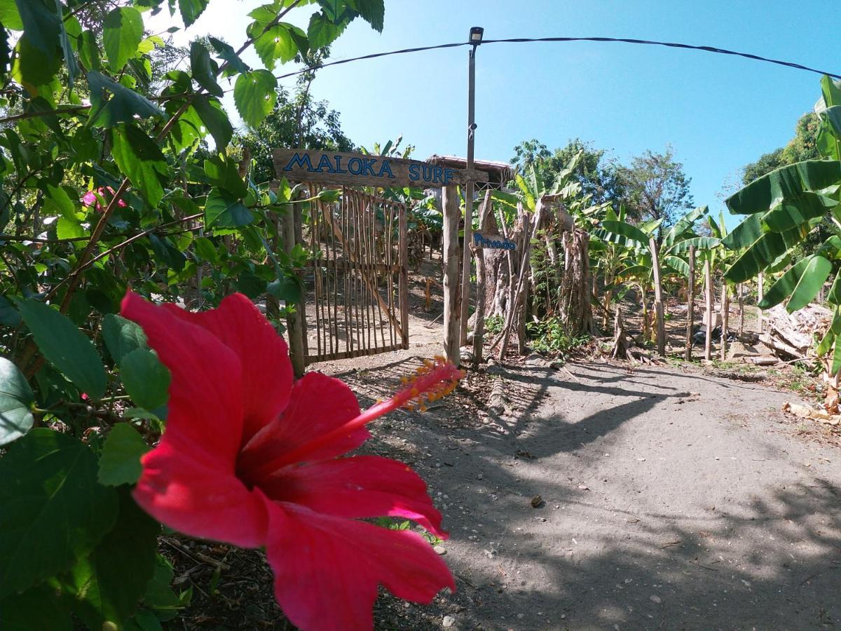 Puerto Limon Private Beach House Maloka Surf מראה חיצוני תמונה
