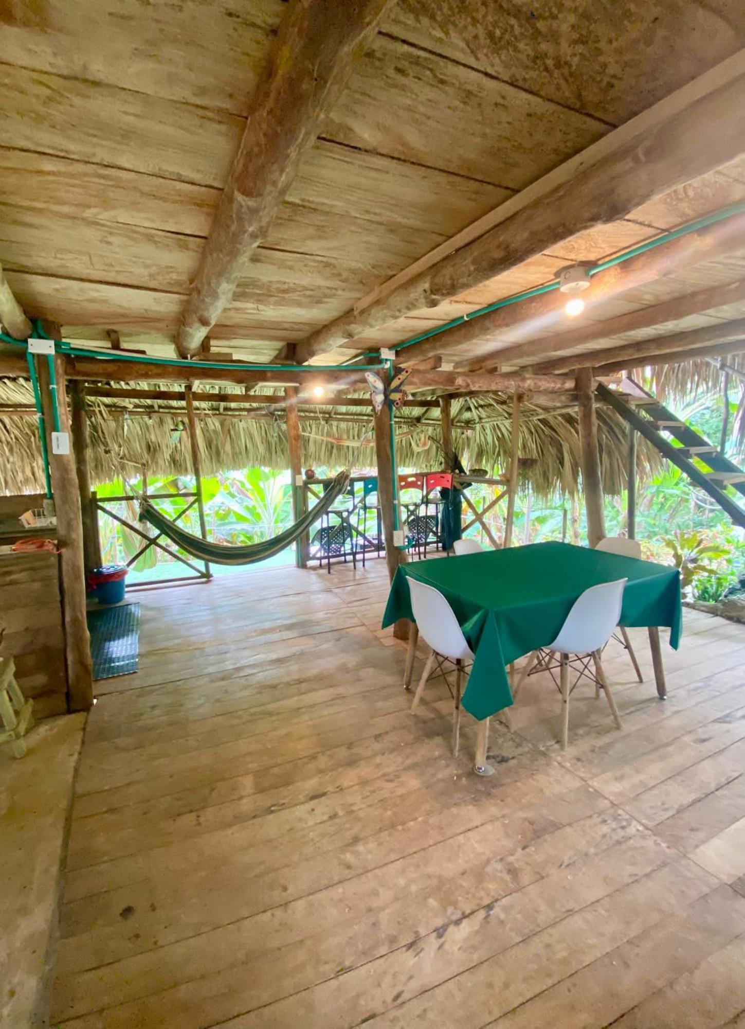 Puerto Limon Private Beach House Maloka Surf מראה חיצוני תמונה