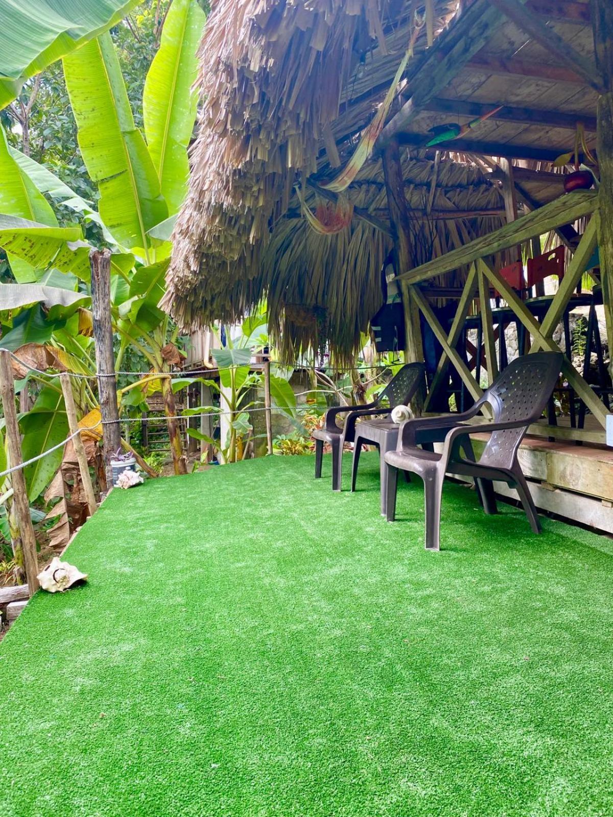 Puerto Limon Private Beach House Maloka Surf מראה חיצוני תמונה