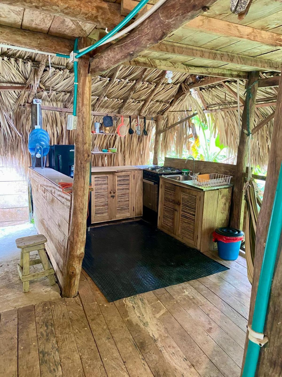 Puerto Limon Private Beach House Maloka Surf מראה חיצוני תמונה