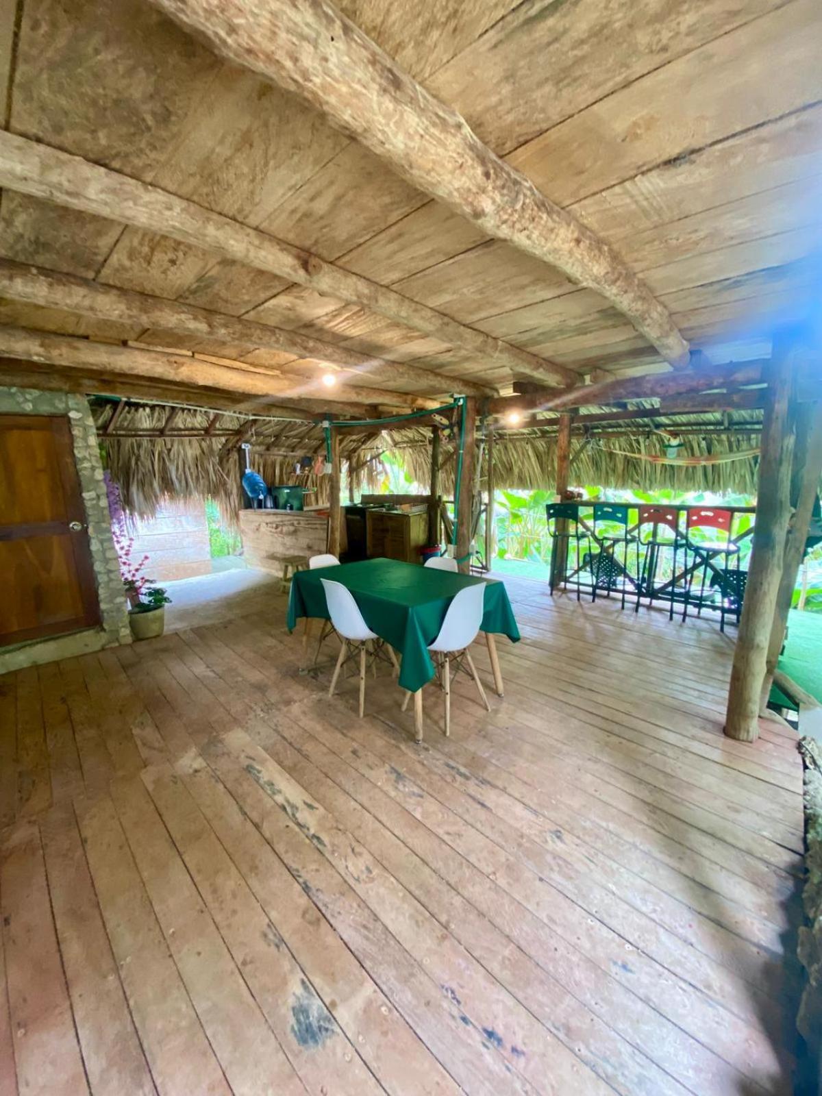 Puerto Limon Private Beach House Maloka Surf מראה חיצוני תמונה