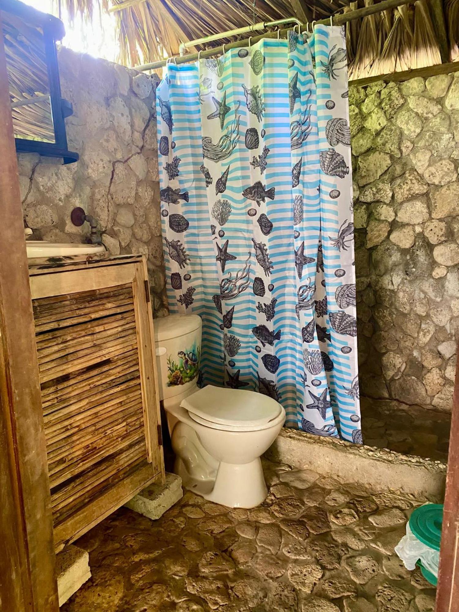 Puerto Limon Private Beach House Maloka Surf מראה חיצוני תמונה